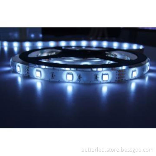 BETTER 5050 30leds/m rgb strip with DC 12V